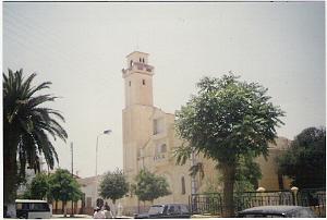 TELAGH EGLISE DEVENUE MOSQUEE
